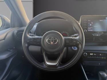 Toyota yaris hybride my20 116h france apple carplay suivis complet toyota garantie constructeur occasion simplicicar toulouse...