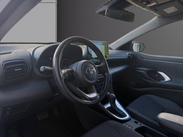 Toyota yaris hybride my20 116h france apple carplay suivis complet toyota garantie constructeur occasion simplicicar toulouse...