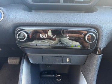 Toyota yaris hybride my20 116h france apple carplay suivis complet toyota garantie constructeur occasion simplicicar toulouse...