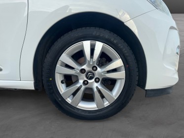 Citroen ds3 vti 120 airdream so chic garantie 12 mois occasion simplicicar toulon est simplicicar simplicibike france