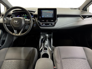 Toyota corolla hybride my22 122h dynamic garantie 12mois occasion simplicicar bretigny-sur-orge simplicicar simplicibike france