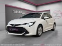 Toyota corolla hybride my22 122h dynamic garantie 12mois occasion simplicicar bretigny-sur-orge simplicicar simplicibike france