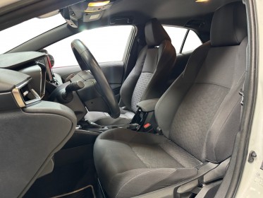 Toyota corolla hybride my22 122h dynamic garantie 12mois occasion simplicicar bretigny-sur-orge simplicicar simplicibike france