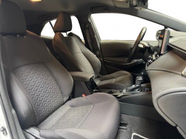 Toyota corolla hybride my22 122h dynamic garantie 12mois occasion simplicicar bretigny-sur-orge simplicicar simplicibike france