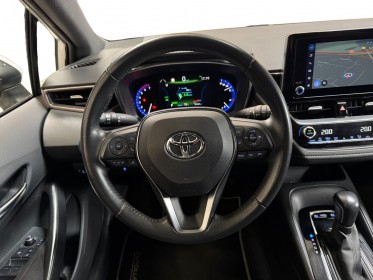 Toyota corolla hybride my22 122h dynamic garantie 12mois occasion simplicicar bretigny-sur-orge simplicicar simplicibike france