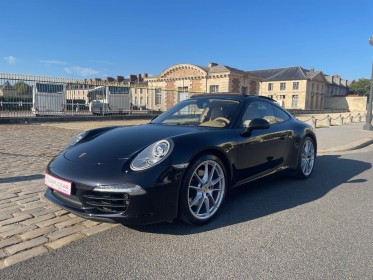 Porsche 911 carrera coupe s coupe 3.8i 400 pdk occasion paris 15ème (75) simplicicar simplicibike france