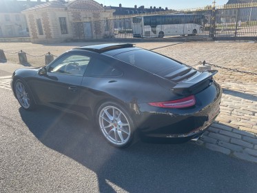 Porsche 911 carrera coupe s coupe 3.8i 400 pdk occasion paris 15ème (75) simplicicar simplicibike france