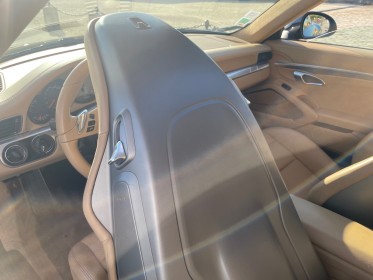 Porsche 911 carrera coupe s coupe 3.8i 400 pdk occasion paris 15ème (75) simplicicar simplicibike france