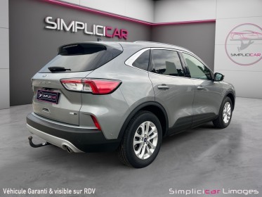 Ford kuga 2.0 ecoblue 150 mhev ss bvm6 titanium occasion simplicicar limoges  simplicicar simplicibike france