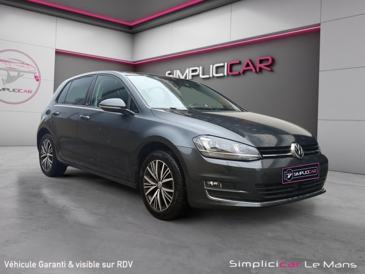 Volkswagen golf 1.4 tsi 125 bluemotion technology dsg7 match garantie 12 mois occasion simplicicar le mans simplicicar... Volkswagen golf 1.4 tsi 125 bluemotion technology dsg7 match garantie 12 mois occasion simplicicar le mans simplicicar...