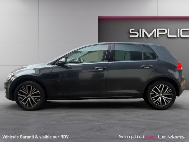 Volkswagen golf 1.4 tsi 125 bluemotion technology dsg7 match garantie 12 mois occasion simplicicar le mans simplicicar...