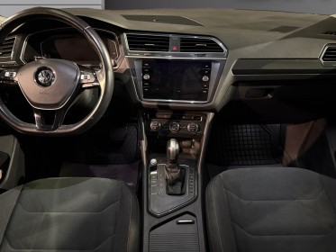 Volkswagen tiguan 2.0 tdi 150 dsg7 carat - to panoramique - garantie 12 mois occasion simplicicar saint-jean simplicicar...