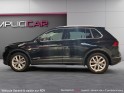 Volkswagen tiguan 2.0 tdi 150 dsg7 carat - to panoramique - garantie 12 mois occasion simplicicar saint-jean simplicicar...