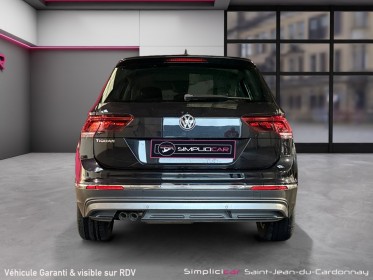 Volkswagen tiguan 2.0 tdi 150 dsg7 carat - to panoramique - garantie 12 mois occasion simplicicar saint-jean simplicicar...