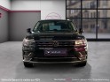 Volkswagen tiguan 2.0 tdi 150 dsg7 carat - to panoramique - garantie 12 mois occasion simplicicar saint-jean simplicicar...
