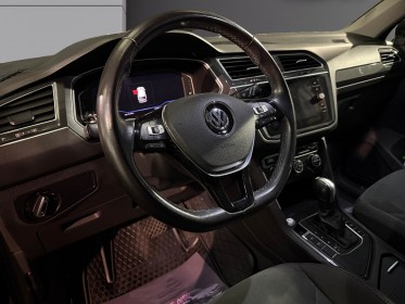Volkswagen tiguan 2.0 tdi 150 dsg7 carat - to panoramique - garantie 12 mois occasion simplicicar saint-jean simplicicar...