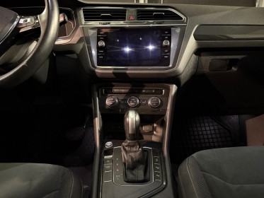 Volkswagen tiguan 2.0 tdi 150 dsg7 carat - to panoramique - garantie 12 mois occasion simplicicar saint-jean simplicicar...