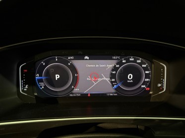 Volkswagen tiguan 2.0 tdi 150 dsg7 carat - to panoramique - garantie 12 mois occasion simplicicar saint-jean simplicicar...