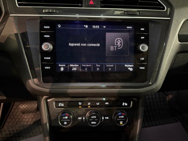 Volkswagen tiguan 2.0 tdi 150 dsg7 carat - to panoramique - garantie 12 mois occasion simplicicar saint-jean simplicicar...