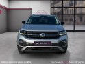 Volkswagen t-cross 1.0 tsi 115 dsg7 carat camera carplay sièges chauffants garantie 12 mois occasion simplicicar marignane ...