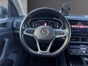 Volkswagen t-cross 1.0 tsi 115 dsg7 carat camera carplay sièges chauffants garantie 12 mois occasion simplicicar marignane ...