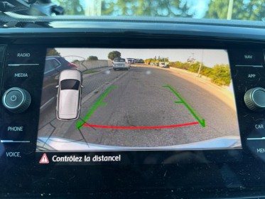 Volkswagen t-cross 1.0 tsi 115 dsg7 carat camera carplay sièges chauffants garantie 12 mois occasion simplicicar marignane ...