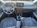 Dacia sandero sce 65 expression garantie 12 mois carplay régulateur climatisation faible consommation occasion montpellier...