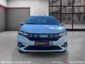 Dacia sandero sce 65 expression garantie 12 mois carplay régulateur climatisation faible consommation occasion montpellier...