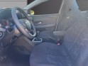 Dacia sandero sce 65 expression garantie 12 mois carplay régulateur climatisation faible consommation occasion montpellier...