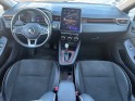 Renault clio v tce 130 edc fap intens garantie 12 mois carplay palettes au volant caméra de recul occasion montpellier (34)...