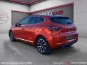 Renault clio v tce 130 edc fap intens garantie 12 mois carplay palettes au volant caméra de recul occasion montpellier (34)...