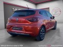 Renault clio v tce 130 edc fap intens garantie 12 mois carplay palettes au volant caméra de recul occasion montpellier (34)...