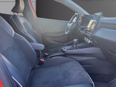 Renault clio v tce 130 edc fap intens garantie 12 mois carplay palettes au volant caméra de recul occasion montpellier (34)...