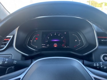 Renault clio v tce 130 edc fap intens garantie 12 mois carplay palettes au volant caméra de recul occasion montpellier (34)...