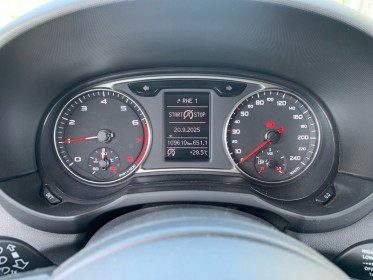 Audi a1 a1 1.0 tfsi ultra 95 s tronic 7 s line / climatisation / garantie 12 mois occasion simplicicar perpignan  simplicicar...