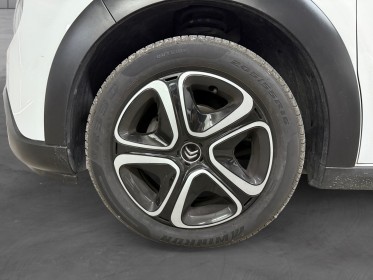 Citroen c3 garantie 12 mois 110 ch eat6 feel courroie distribution neuve entretien complet occasion simplicicar pertuis ...