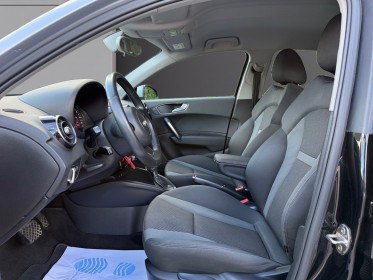 Audi a1 sportback 95 ch s tronic 7 midnight series garantie 12 mois occasion simplicicar pertuis  simplicicar simplicibike...