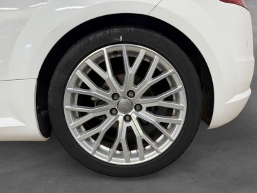 Audi tt coupe 1.8 tfsi 180 garantie 12 mois occasion simplicicar pertuis  simplicicar simplicibike france
