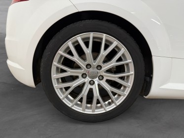Audi tt coupe 1.8 tfsi 180 garantie 12 mois occasion simplicicar pertuis  simplicicar simplicibike france
