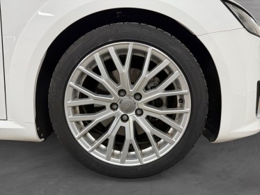 Audi tt coupe 1.8 tfsi 180 garantie 12 mois occasion simplicicar pertuis  simplicicar simplicibike france