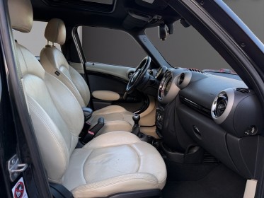 Mini countryman r60 garantie 12 mois 143 ch cooper sd pack red hot chili occasion simplicicar pertuis  simplicicar...