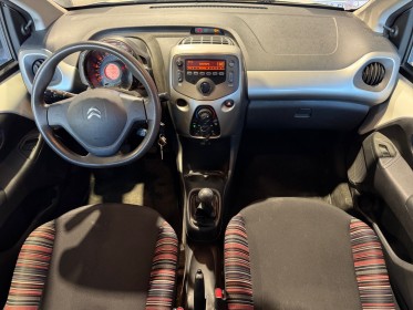 Citroen c1 c1 vti 68 feel garantie 12 mois occasion simplicicar narbonne simplicicar simplicibike france