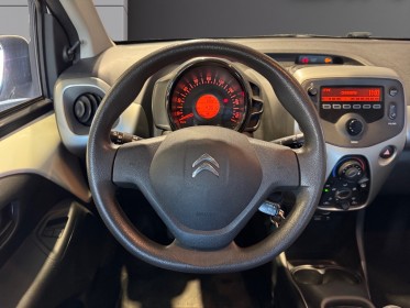 Citroen c1 c1 vti 68 feel garantie 12 mois occasion simplicicar narbonne simplicicar simplicibike france
