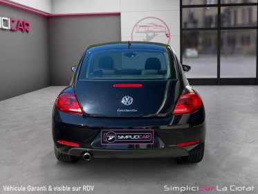 Volkswagen coccinelle 1.2 tsi 105 art entretien complet deuxième main occasion simplicicar la ciotat simplicicar...