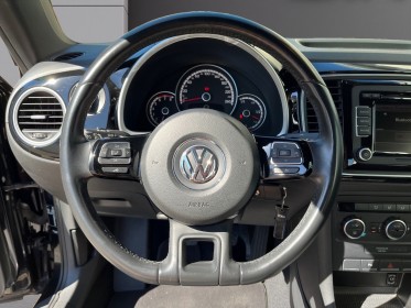 Volkswagen coccinelle 1.2 tsi 105 art entretien complet deuxième main occasion simplicicar la ciotat simplicicar...