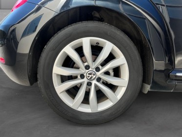Volkswagen coccinelle 1.2 tsi 105 art entretien complet deuxième main occasion simplicicar la ciotat simplicicar...