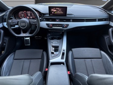 Audi  a5 sportback 40 tfsi 190ch s-line garantie 12 mois occasion simplicicar angers simplicicar simplicibike france