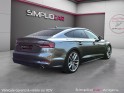 Audi  a5 sportback 40 tfsi 190ch s-line garantie 12 mois occasion simplicicar angers simplicicar simplicibike france