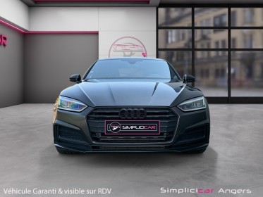 Audi  a5 sportback 40 tfsi 190ch s-line garantie 12 mois occasion simplicicar angers simplicicar simplicibike france