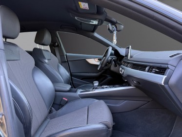 Audi  a5 sportback 40 tfsi 190ch s-line garantie 12 mois occasion simplicicar angers simplicicar simplicibike france
